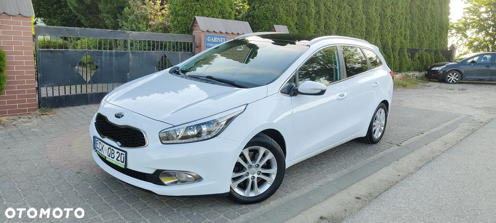 Kia Ceed 1.6 CRDi Spirit - 10