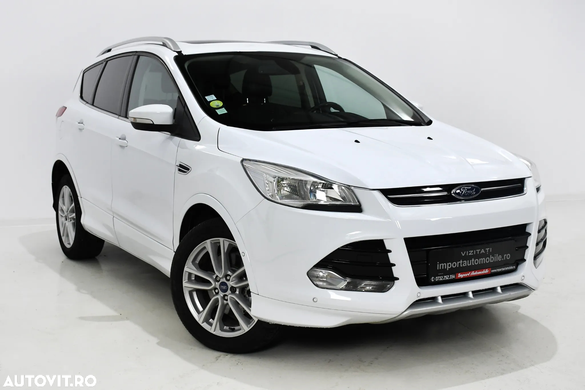 Ford Kuga 2.0 TDCi 2WD ST-Line - 2