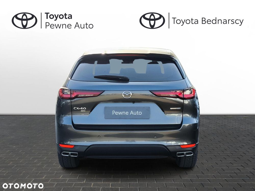 Mazda CX-60 - 4