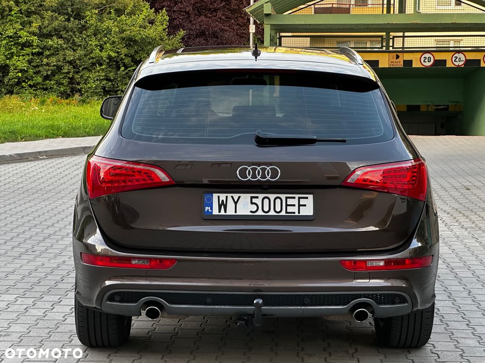 Audi Q5 2.0 TFSI Quattro S tronic - 3
