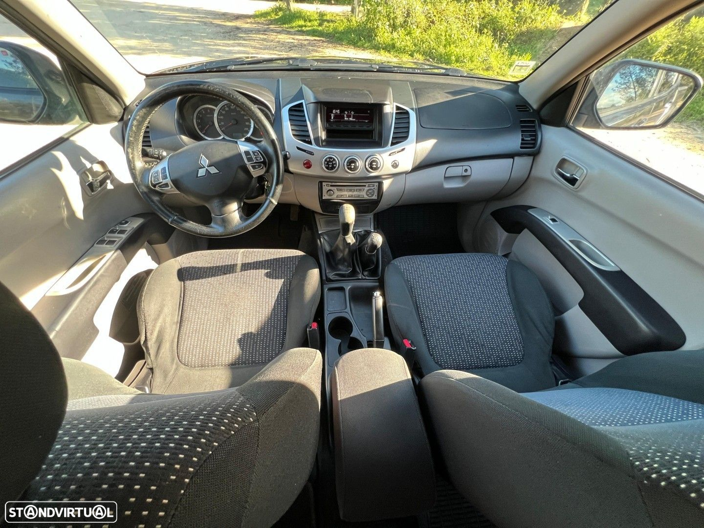 Mitsubishi L200 2.5 DI-D CD Intense HP 4WD - 6