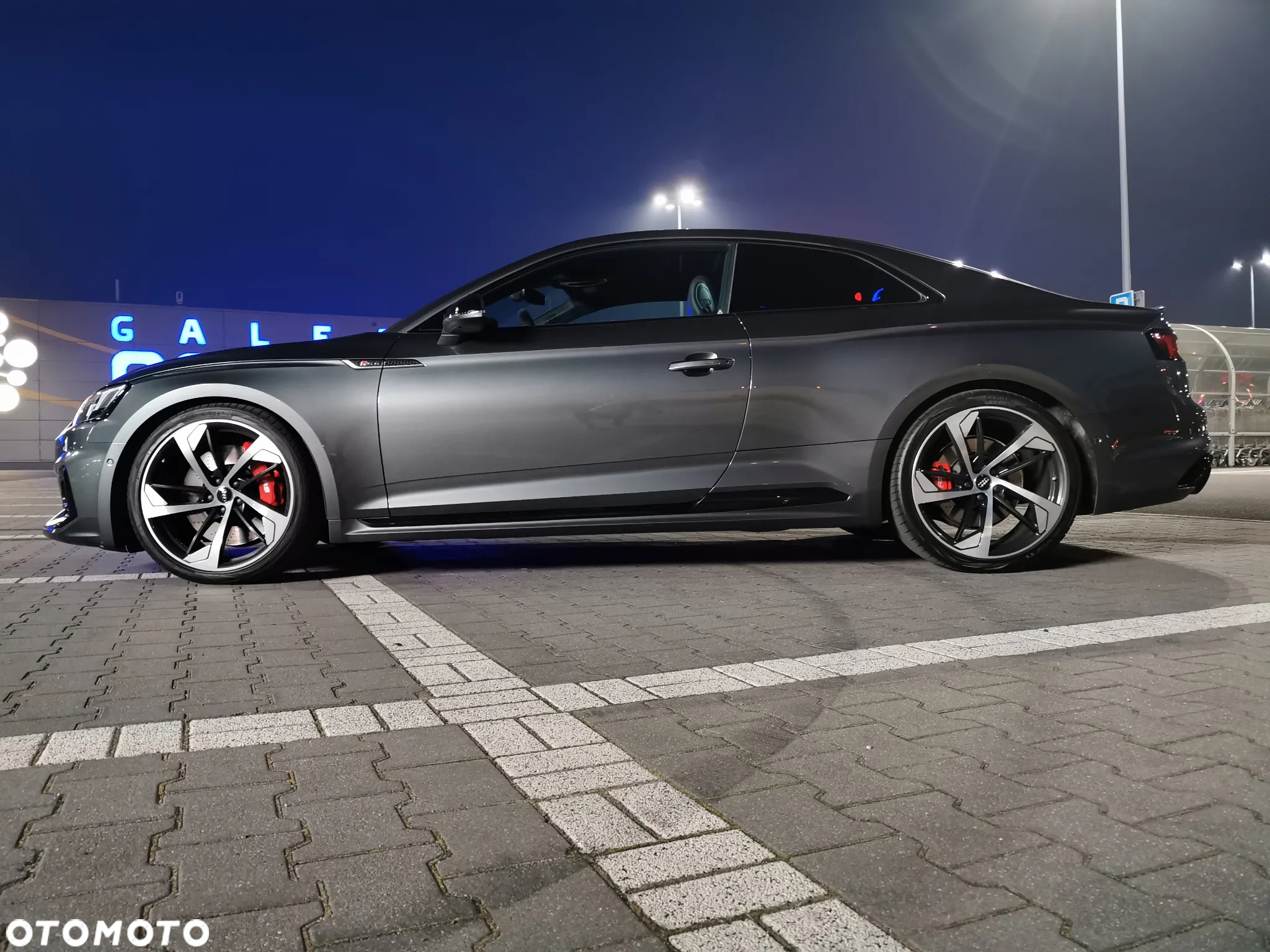 Audi RS5 Coupé 2.9 TFSI Quattro Tiptronic - 2