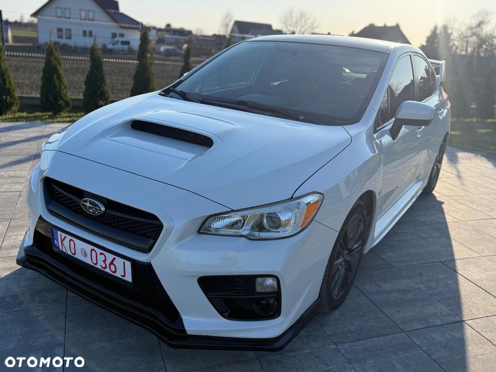 Subaru Impreza - 7