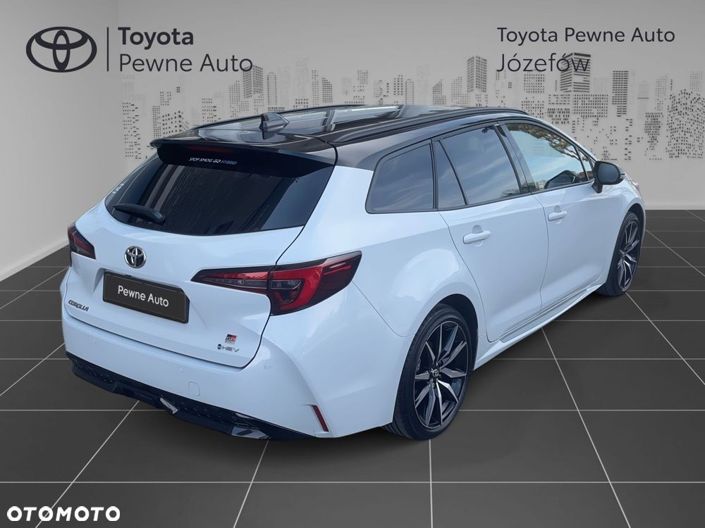 Toyota Corolla - 5