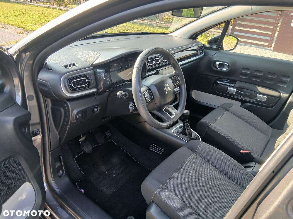 Citroën C3 1.2 T Max - 16