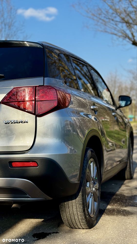 Suzuki Vitara - 6
