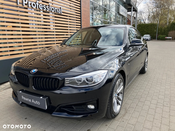 BMW 3GT