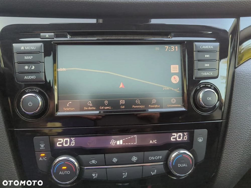 Nissan Qashqai 1.3 DIG-T N-Connecta EU6d - 34