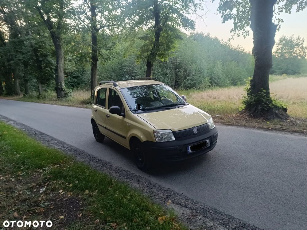 Fiat Panda 1.2 Emotion - 1