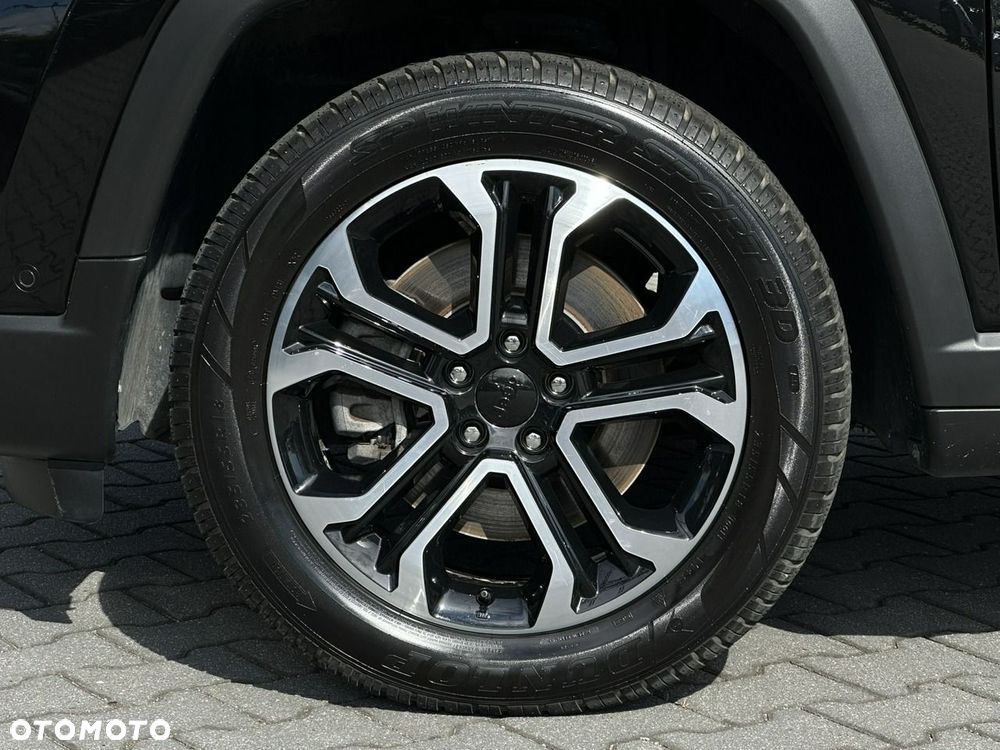 Jeep Compass 1.3 T4 4xe Automatik Limited - 17