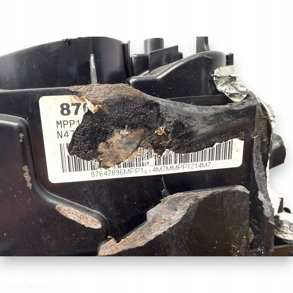 SILNIK N47D20C BMW F30 F31 F20 F21 F10 F11 X3 F25 X1 E84 2.0 D DIESEL - 14