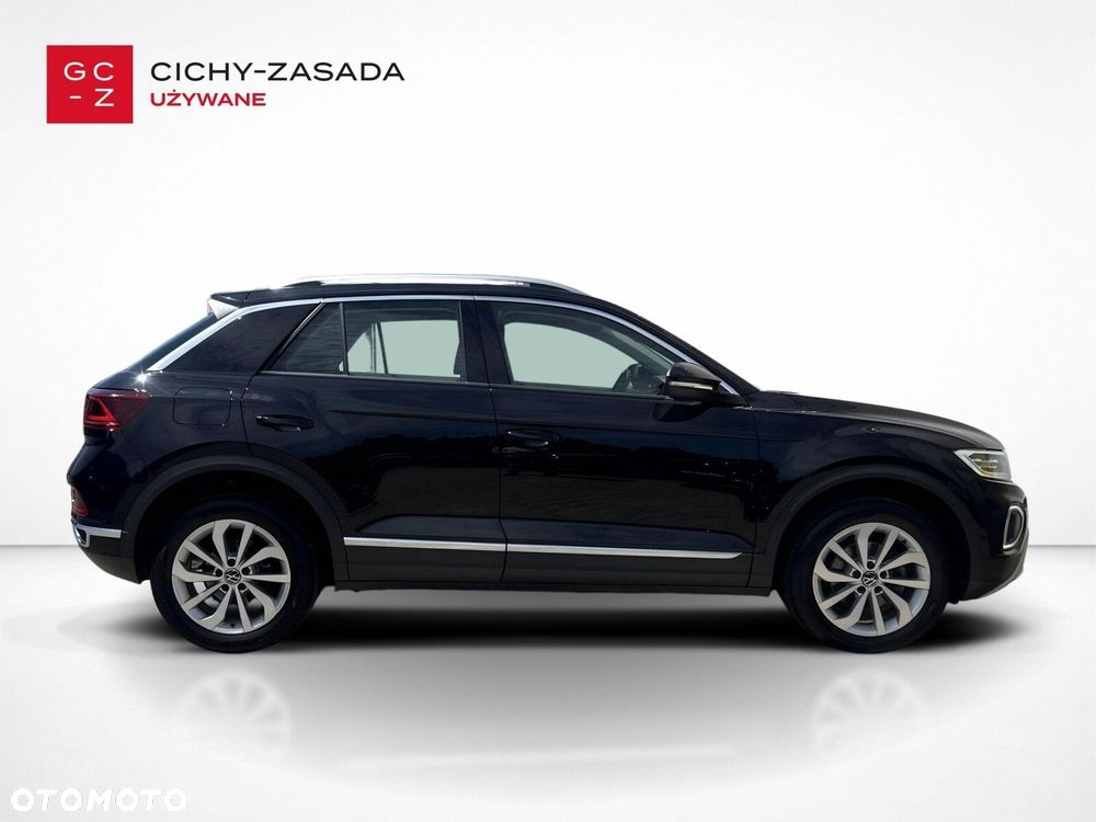 Volkswagen T-Roc 1.5 TSI Style DSG - 6