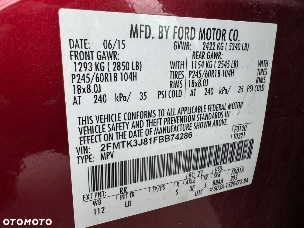 Ford Edge - 31