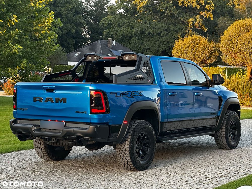 Dodge RAM TRX - 3