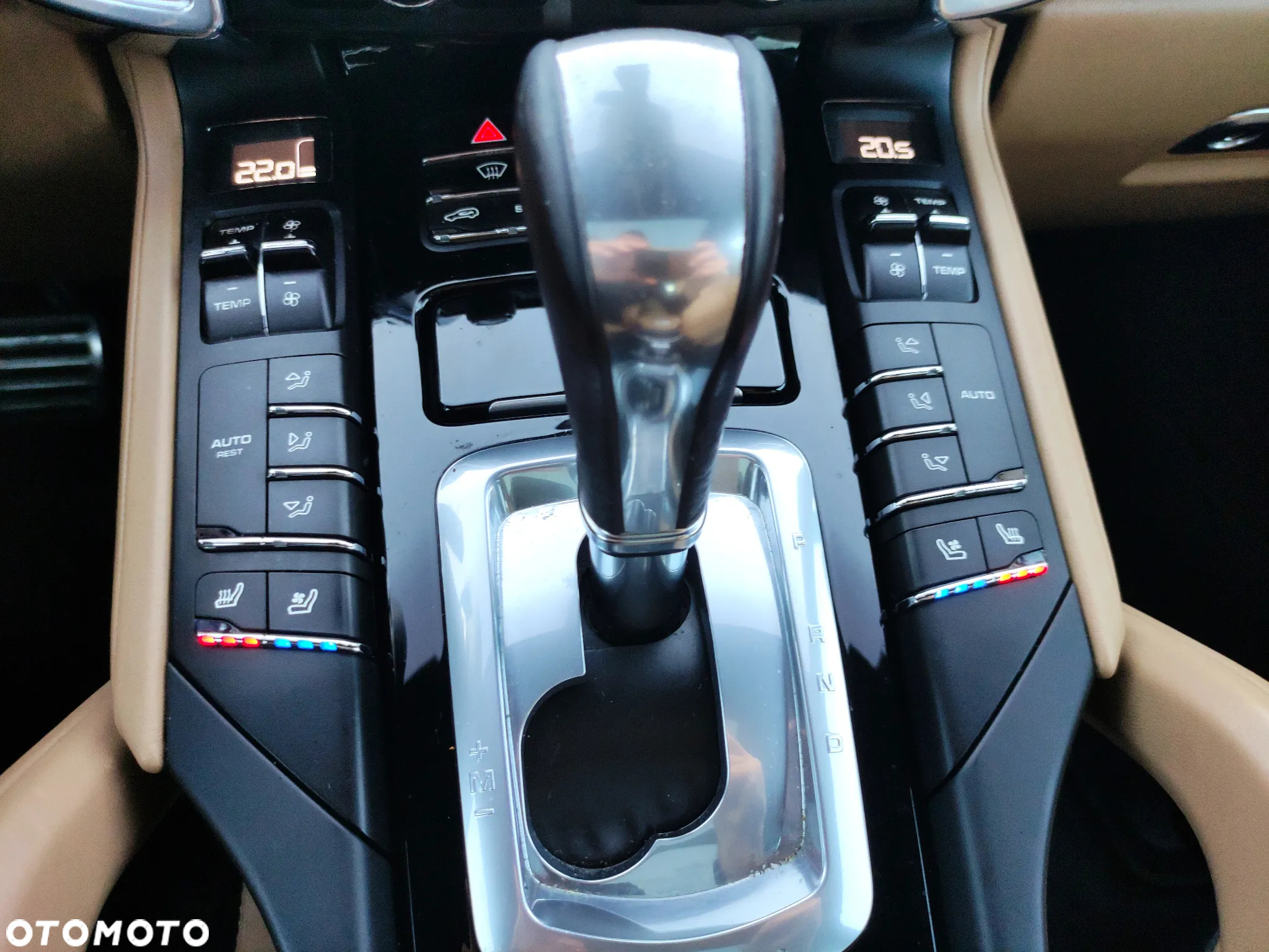 Porsche Cayenne S Diesel - 13