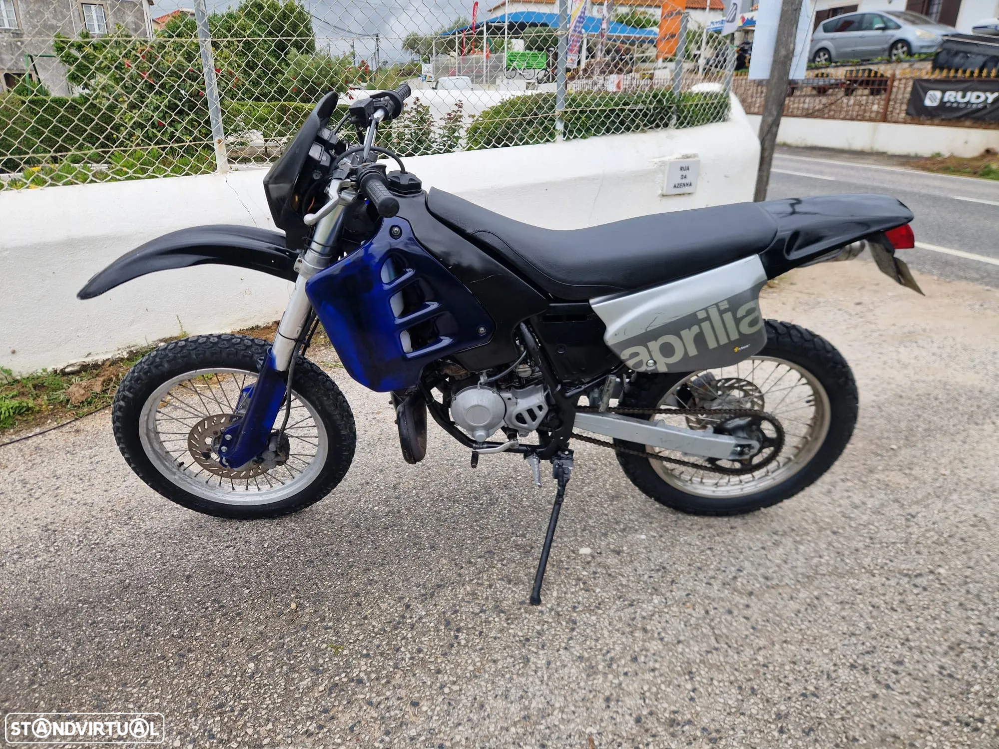 Aprilia RX 50  Possível Financiamento - 4