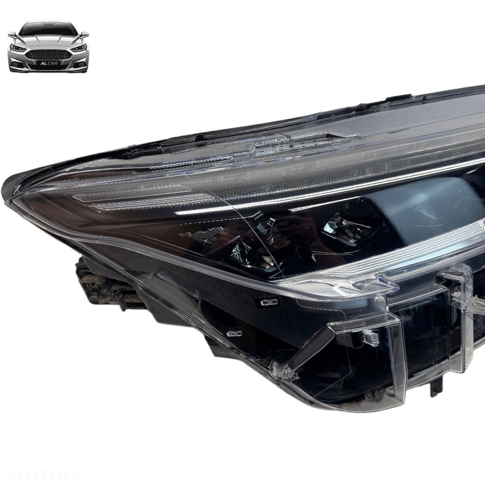 REFLEKTOR PRAWY PRZÓD FULL LED FORD MUSTANG MACH-E SELECT LJ8B-13E016-AF - 2