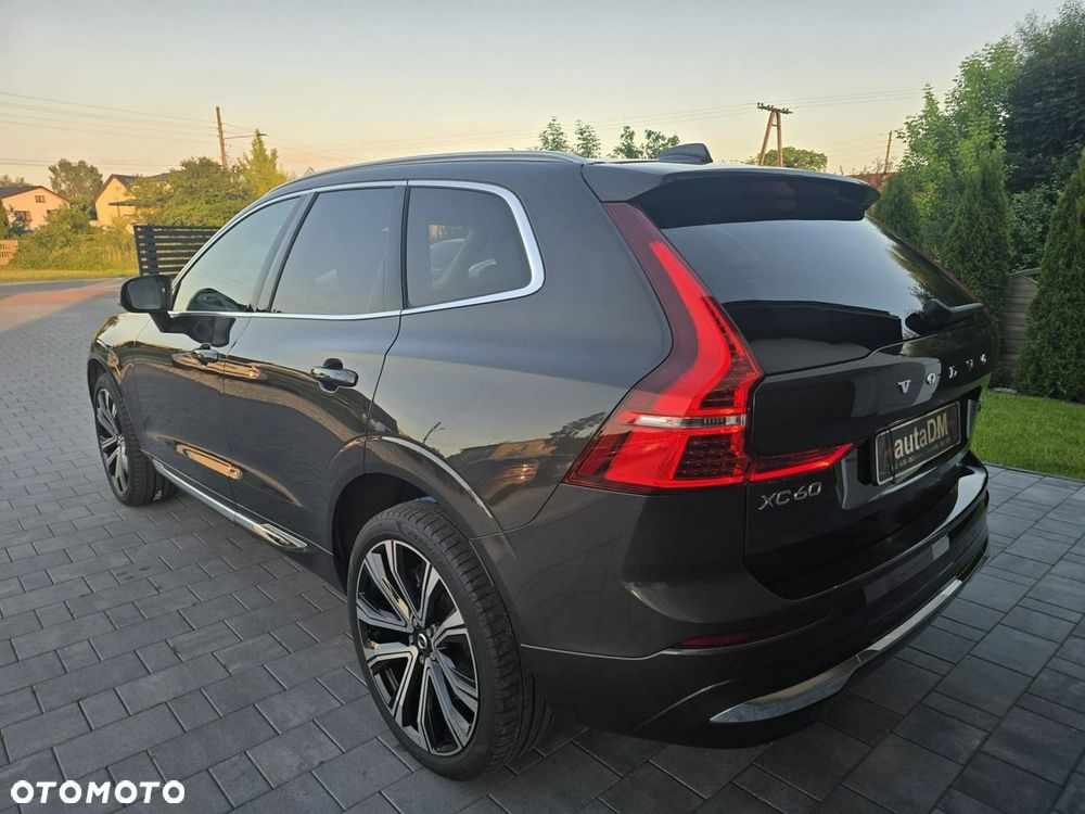 Volvo Xc60 2022 photo 4