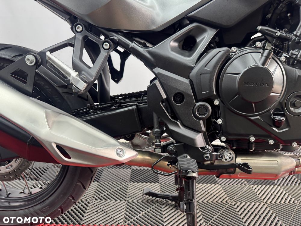 Honda XL - 35