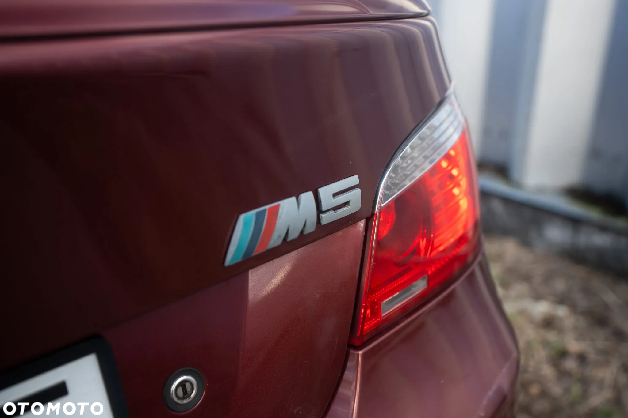 BMW M5 Standard - 6
