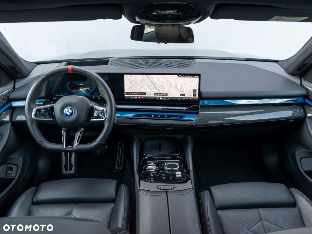 BMW i5 - 9