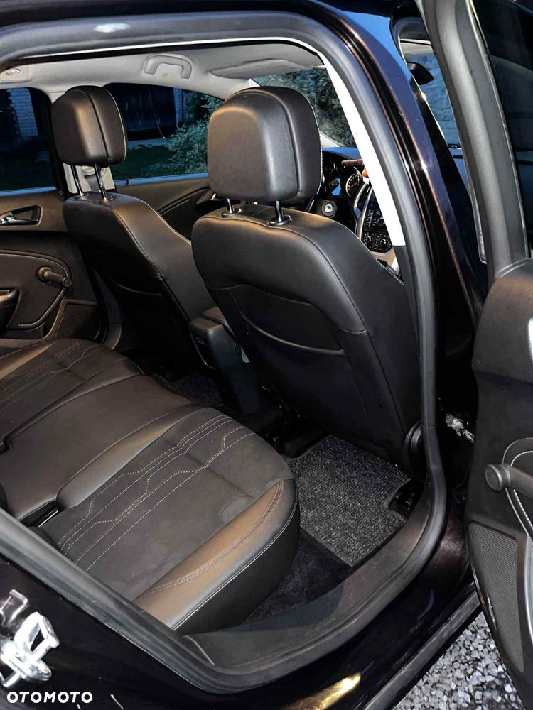 Opel Astra 1.7 CDTI - 9