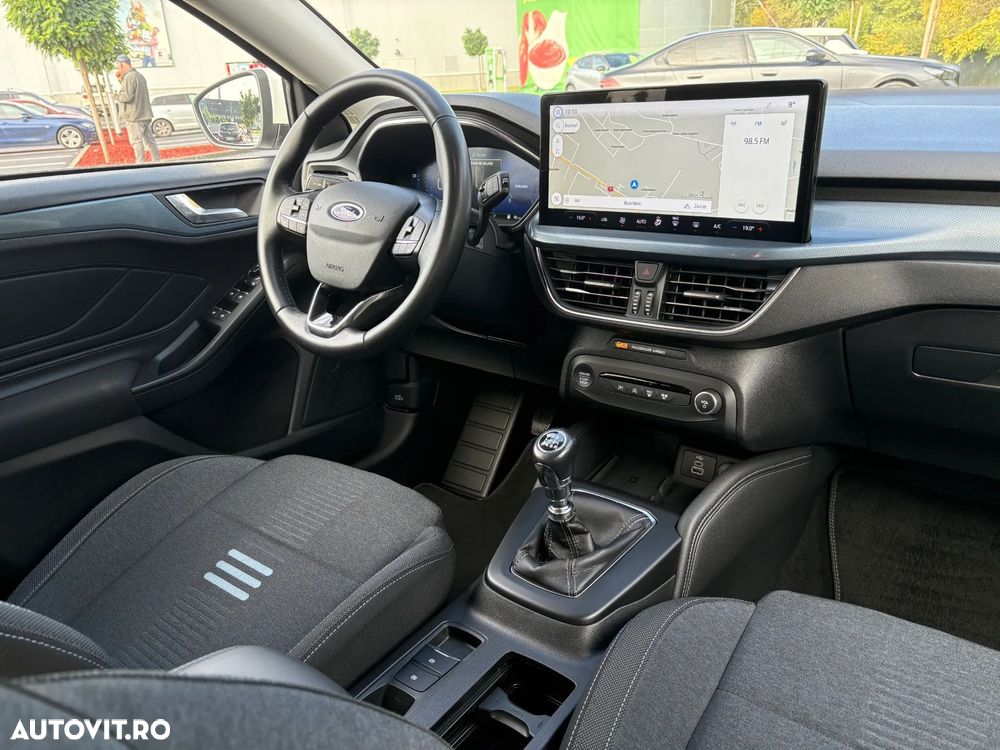 Ford Focus 1.0 EcoBoost Hybrid ACTIVE STYLE - 8