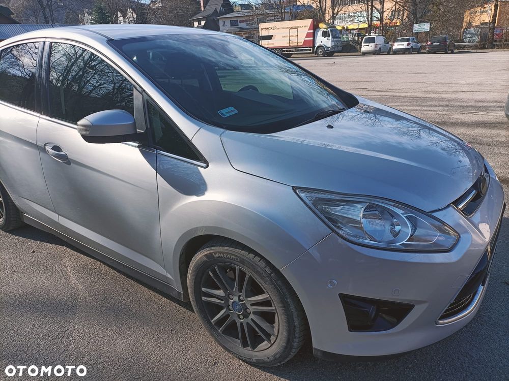 Ford C-MAX 2.0 TDCi Edition MPS6 - 9