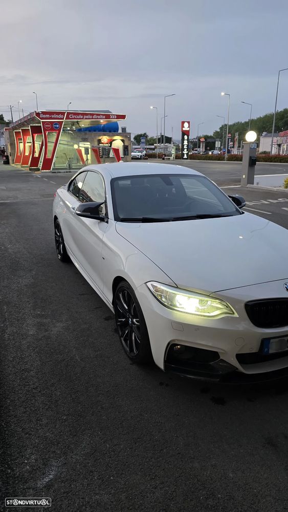 BMW 220 d Aut. M Sport - 14