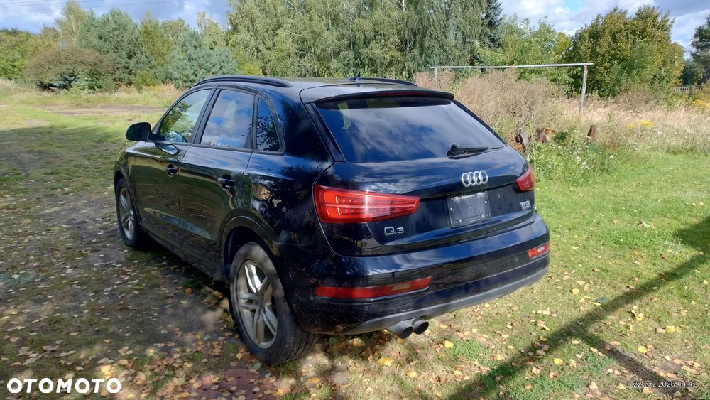 Audi Q3 2.0 TFSI Quattro S tronic sport - 4