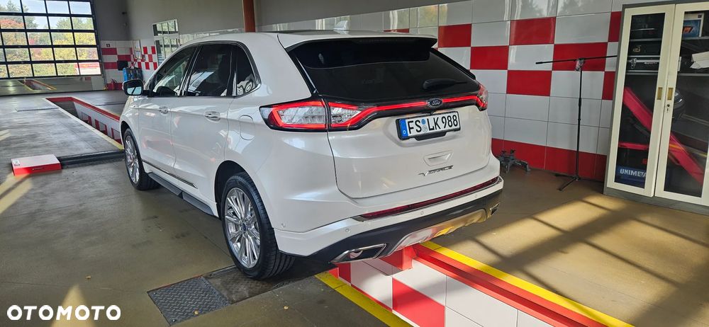 Ford Edge Vignale 2.0 TDCi Twin-Turbo 4WD - 24