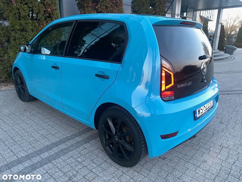 Volkswagen up! - 8