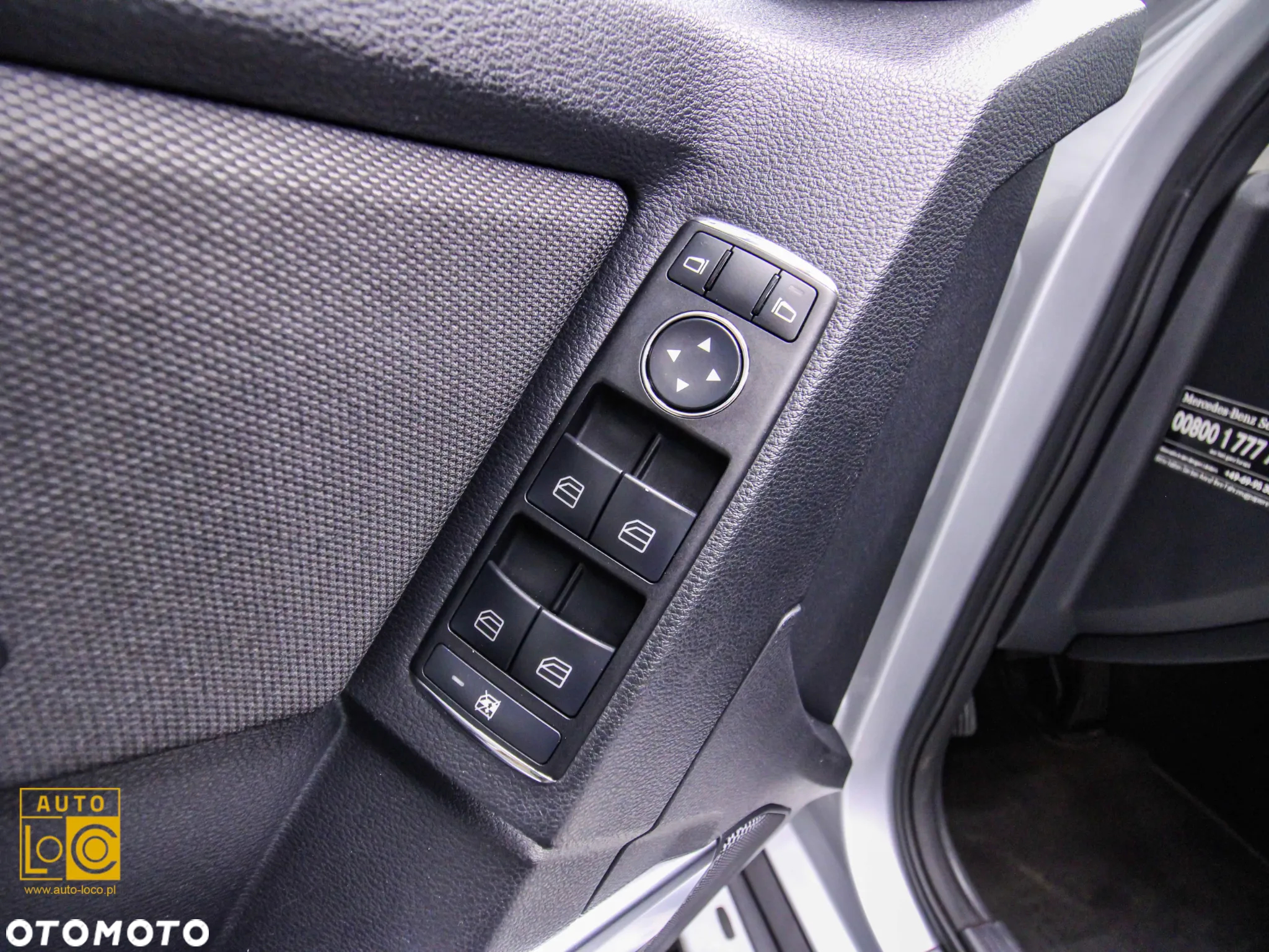 Mercedes-Benz GLK 350 4Matic 7G-TRONIC - 23