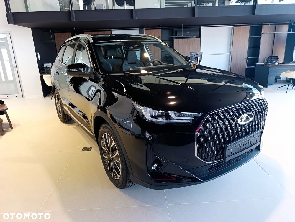 Chery Tiggo 7 1.6 T-GDI Essential DCT - 1