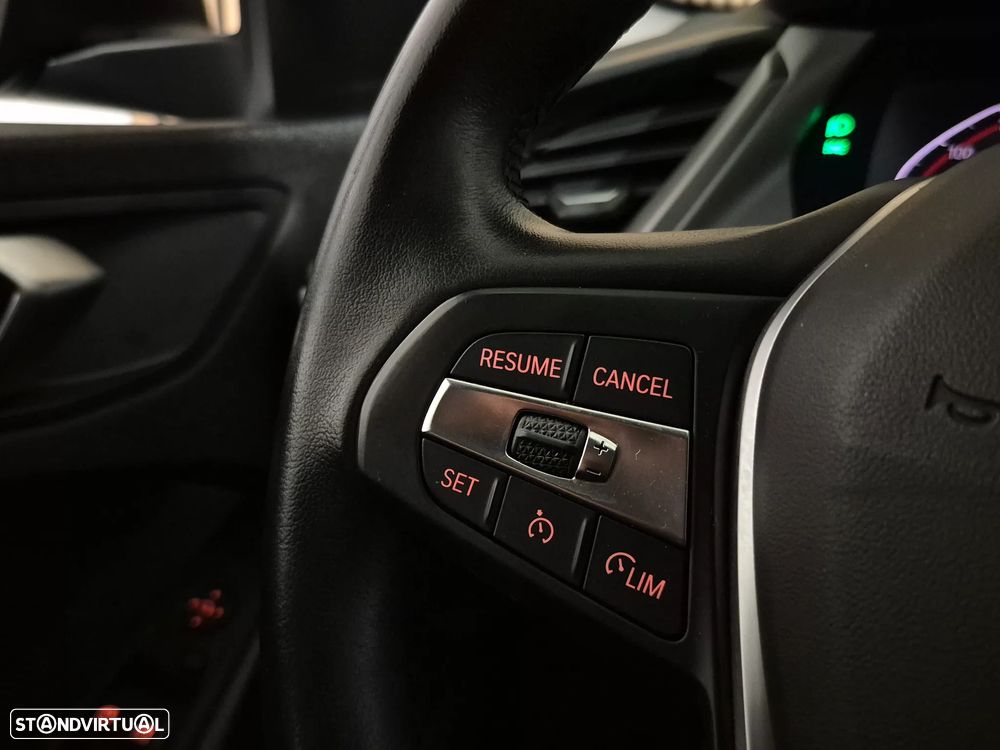 BMW 116 i Advantage - 24