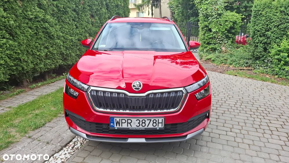 Skoda Kamiq 1.0 TSI Ambition - 4