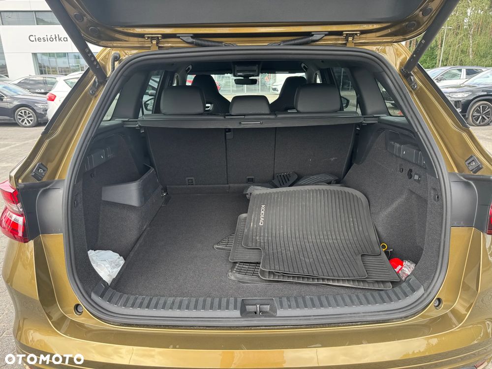 Skoda Kodiaq 2.0 TDI 4x4 Sportline DSG - 17