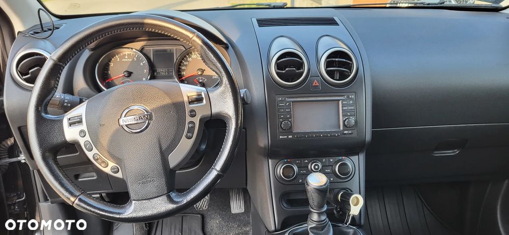 Nissan Qashqai+2 2.0 Acenta - 7