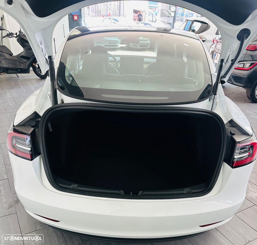 Tesla Model 3 AWD Dual Motor - 8