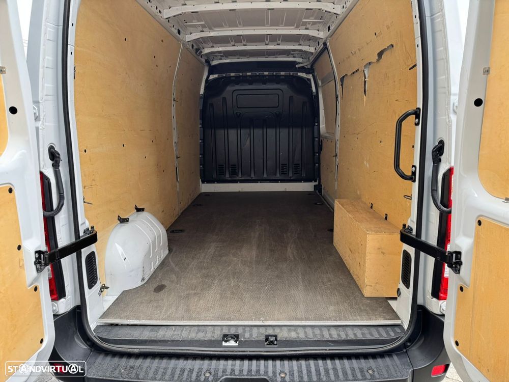 Renault Master 2.3 dCi L3H2 3.5T SS - 9