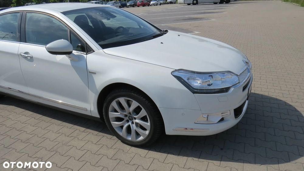Citroën C5 BlueHDi 180 S&S EAT6 Exclusive - 10