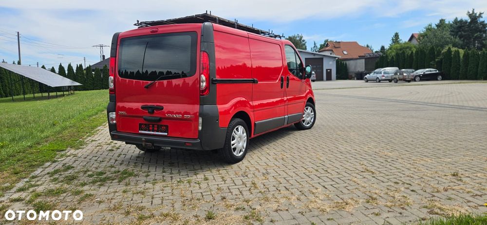 Opel VIVARO - 10