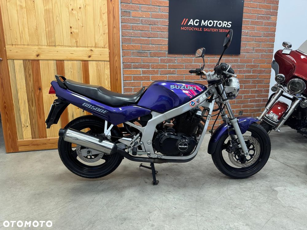 Suzuki GS - 21