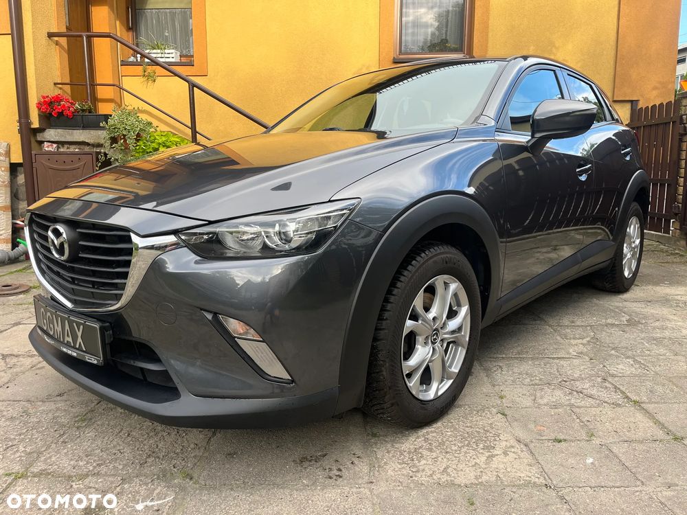 Mazda CX-3 - 4