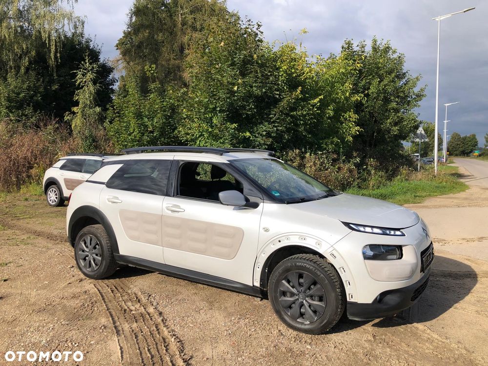 Citroen C4 Cactus 2016 photo 5