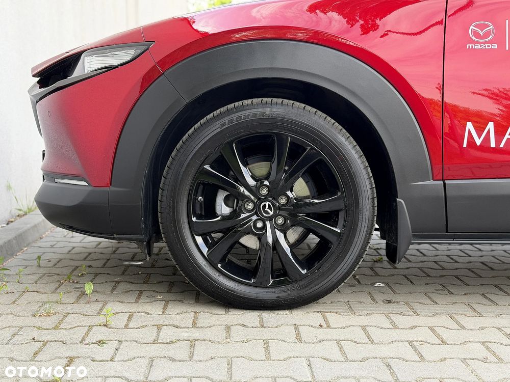 Mazda CX-30 2.0 mHEV Nagisa 2WD - 8