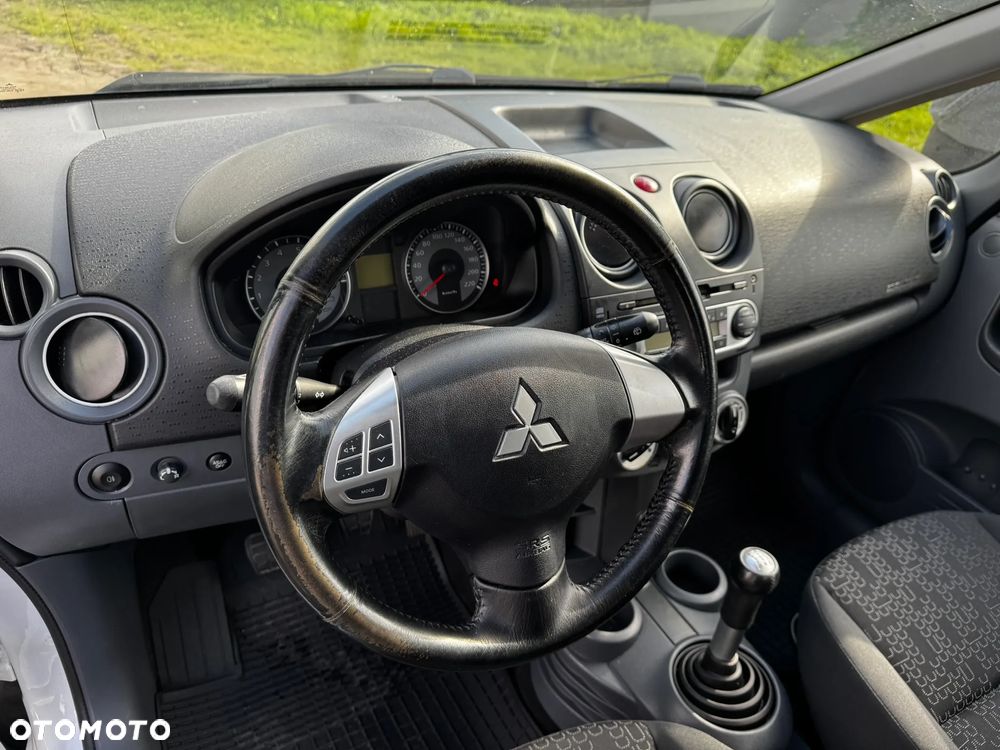 Mitsubishi Colt 1.1 ClearTec Edition - 22
