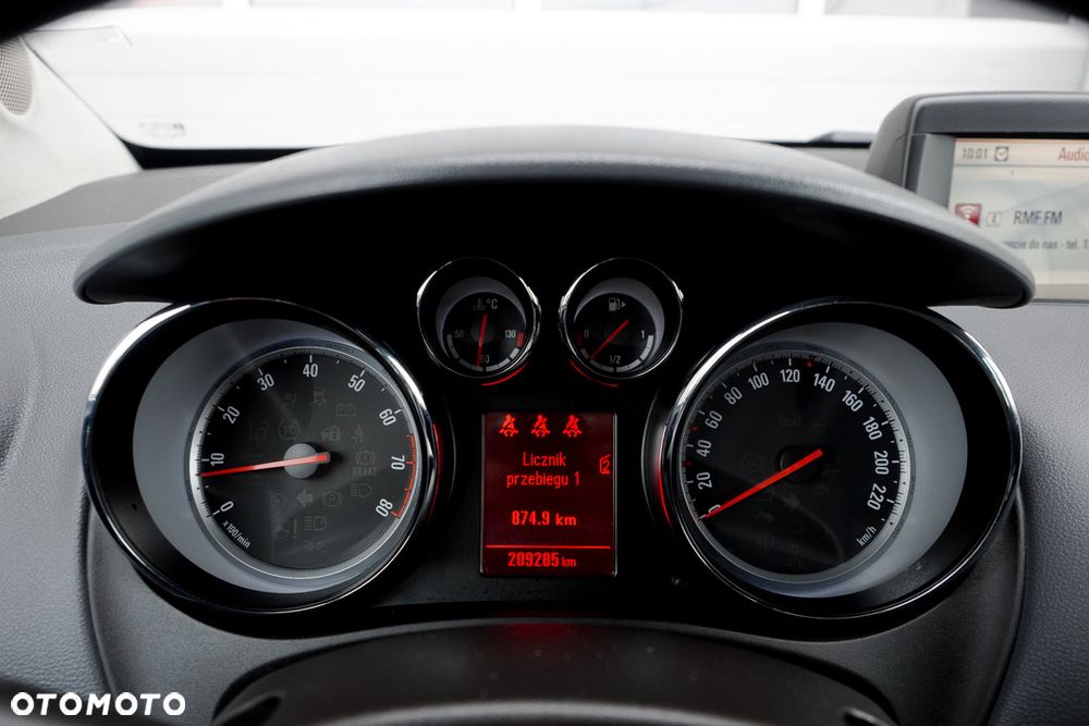 Opel Meriva 1.4 Innovation - 20