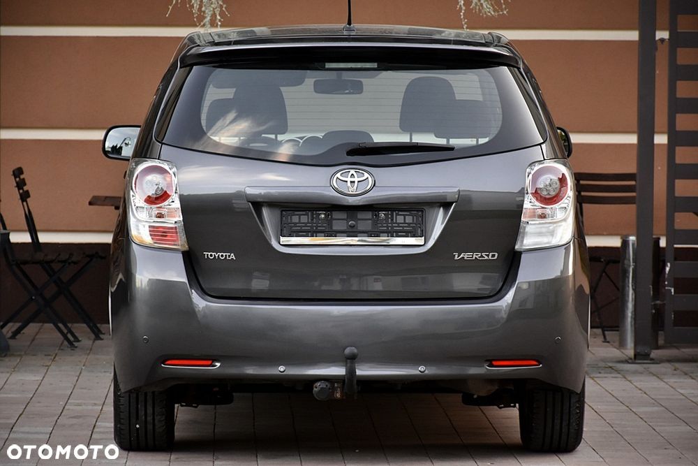 Toyota Verso 1.8 7-Sitzer Skyview Edition - 16