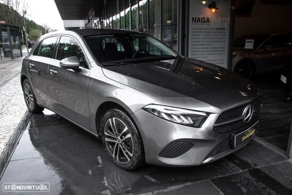 Mercedes-Benz A 250 e - 6